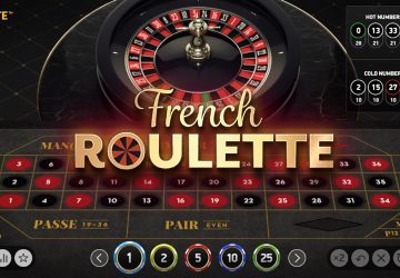 Французская рулетка онлайн — играть бесплатно и без регистрации