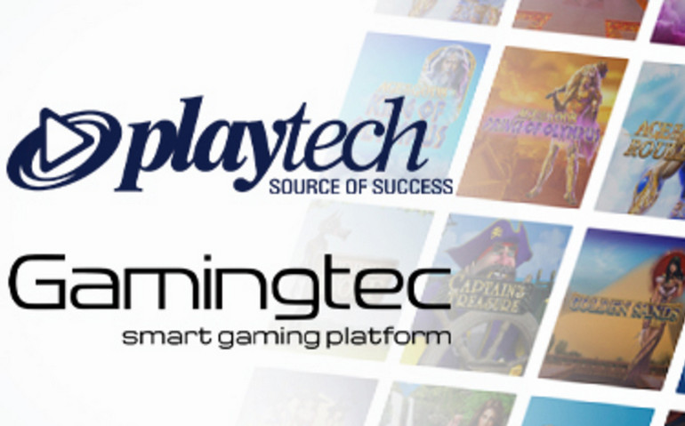 
                                Gamingtec и Playtech подписывают контент-соглашение
                            
