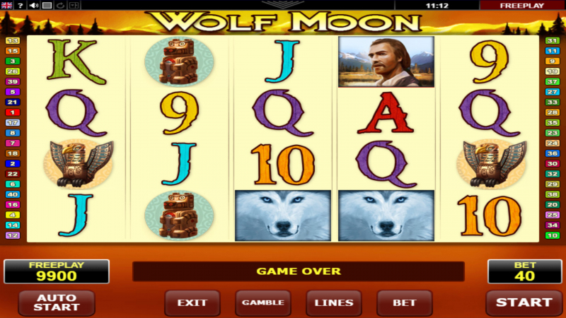 
                                Игровые автоматы о волках
                            