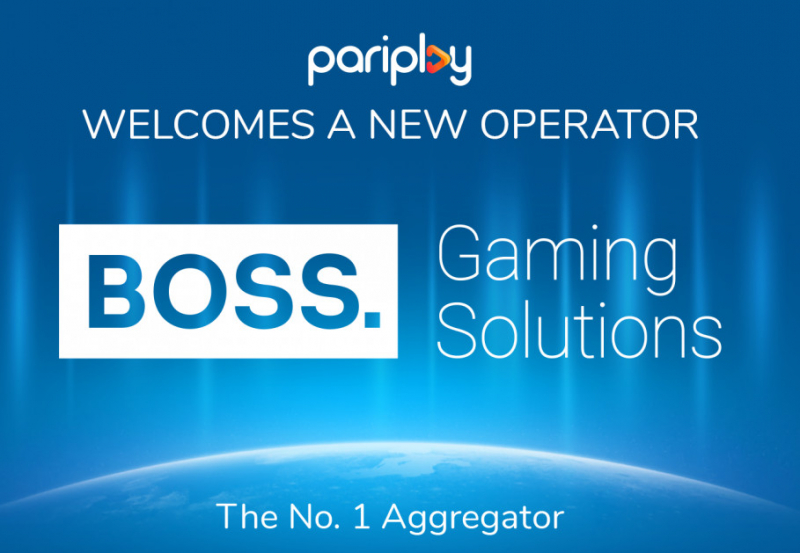 
                                Игры Pariplay теперь доступны в брендах онлайн казино BOSS
                            