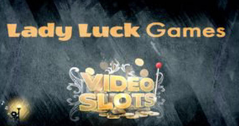  Lady Luck Games объединяется с Videoslots 