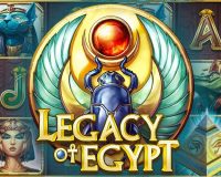  Legacy of Egypt (Наследие Египта) — игровой автомат, играть в слот бесплатно, без регистрации