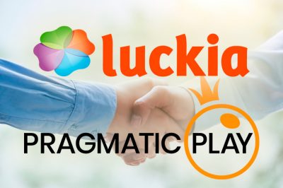Pragmatic Play и Luckia подписали эксклюзивный контракт