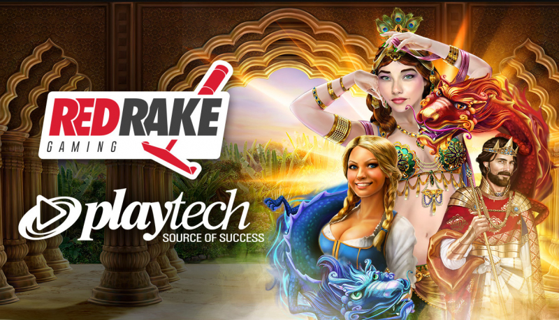  Red Rake Gaming подписывает соглашение с Playtech 