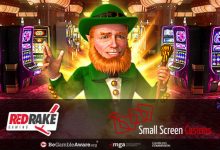 Photo of Red Rake сотрудничает со Small Screen Casinos
