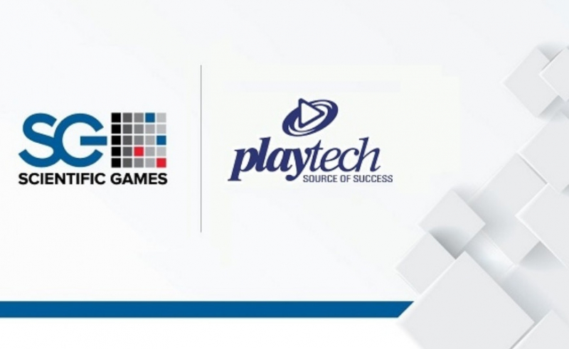  Scientific Games и Playtech объединяются для расширения в Америке и Европе 