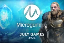 Photo of Шквал новых игр от Microgaming в июле