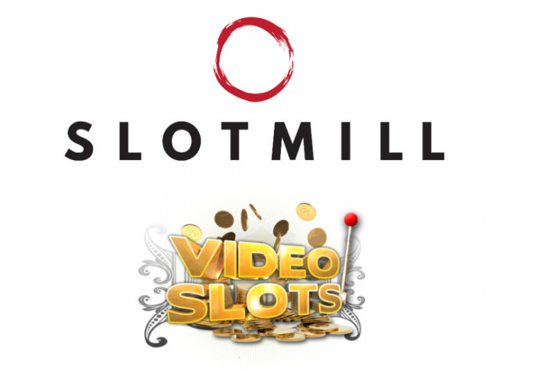  Slotmill и Videoslots подписали контент-соглашение 
