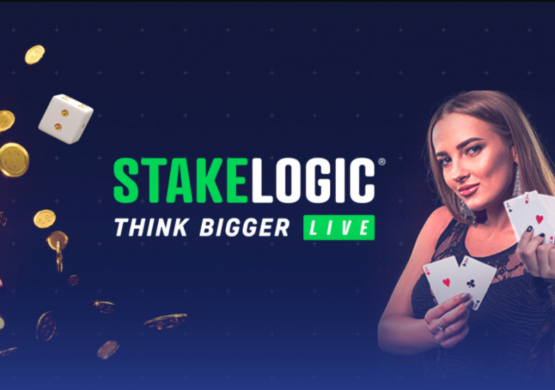  Stakelogic займется живыми казино 