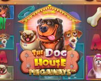 The Dog House Megaways (Собачий домик Мегапуть) — игровой автомат, играть в слот бесплатно, без регистрации