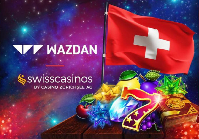 
                                Wazdan дебютирует в Швейцарии благодаря Swiss Casinos
                            