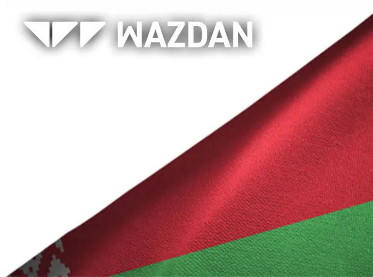  Wazdan сертифицирован на игорном рынке Беларуси 