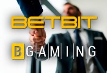 Photo of BGaming подписал контракт с биткоин-казино BetBit