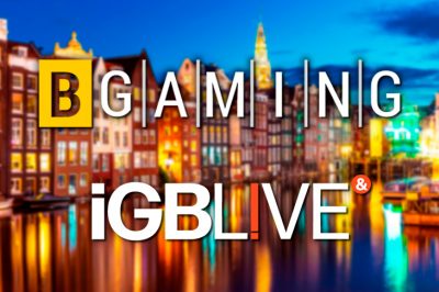BGaming примет участие в выставке IGB Live