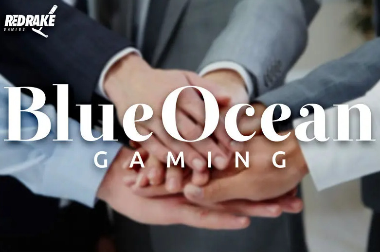  BlueOcean и Red Rake Gaming подписали контент-соглашение 