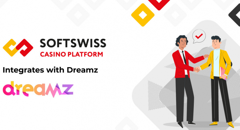  Dreamz переходит на платформу онлайн-казино SOFTSWISS 