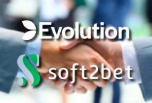 Photo of Evolution стал эксклюзивным партнером Soft2Bet