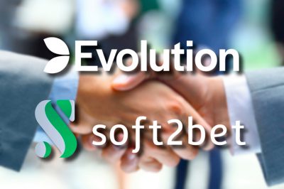 Evolution стал эксклюзивным партнером Soft2Bet