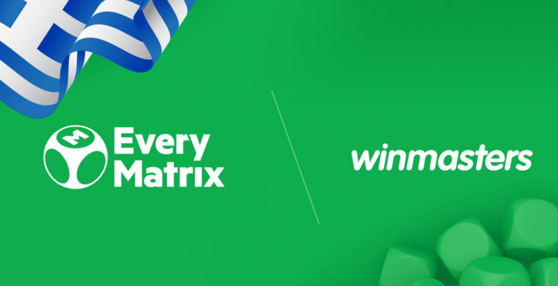  Онлайн казино winmasters от EveryMatrix выходит на греческий рынок 
