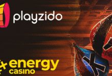 Photo of Playzido объявляет о партнерстве с EnergyCasino