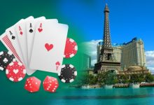 Photo of Посетитель казино Paris Las Vegas выиграл в покер более $100 000