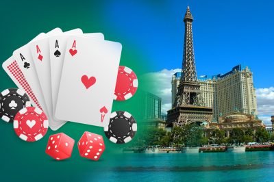 Посетитель казино Paris Las Vegas выиграл в покер более $100 000