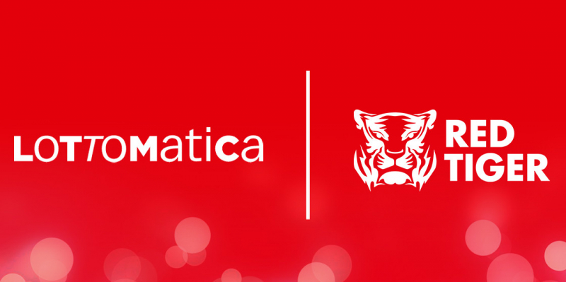 
                                Red Tiger расширяется в Италии с помощью Lottomatica
                            