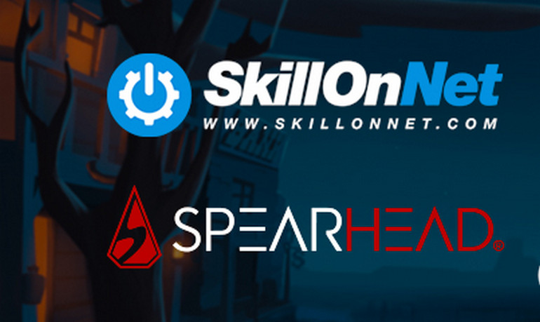  SkillOnNet сотрудничает со Spearhead Studios 