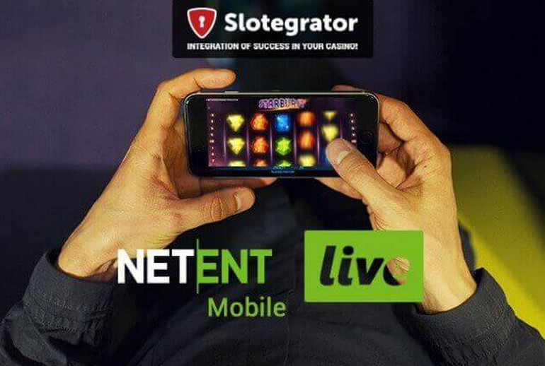 
                                Slotegrator добавляет контент онлайн-казино NetEnt
                            