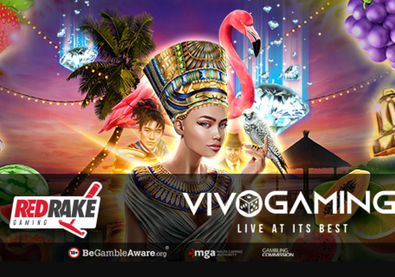 
                                Vivo Gaming подписала контракт с Red Rake Gaming
                            