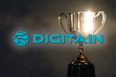 Digitain выиграл престижную награду на церемонии Ukrainian Gaming Week Awards
