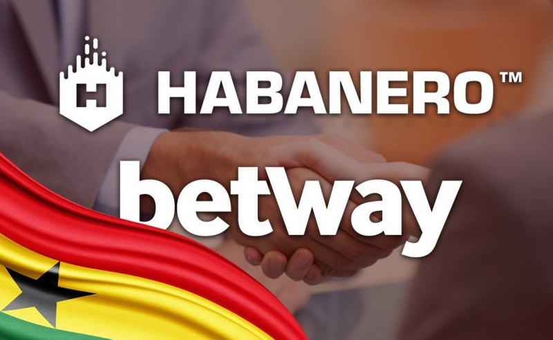 
                                Habanero готовится к дебюту в Гане с Betway
                            