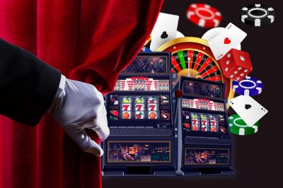 Как создают слоты для казино: основные этапы разработки
