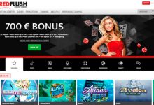 Photo of Казино Red Flush Casino — играть онлайн бесплатно, официальный сайт, скачать клиент