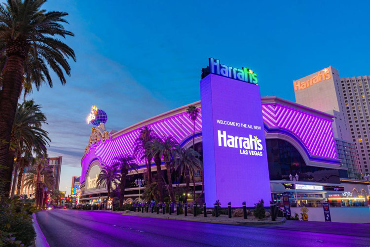 Клиент казино Harrah's в Лас-Вегасе выиграл $420 000