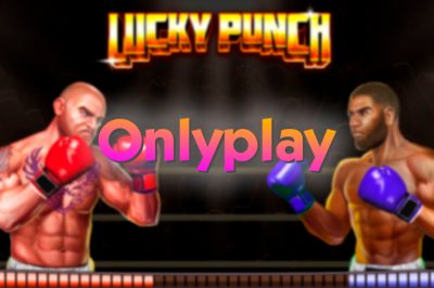 Компания Onlyplay анонсировала выход нового слота Lucky Punch