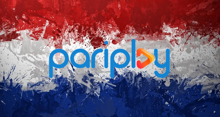 
                                Pariplay готовится к работе на рынке Нидерландов
                            