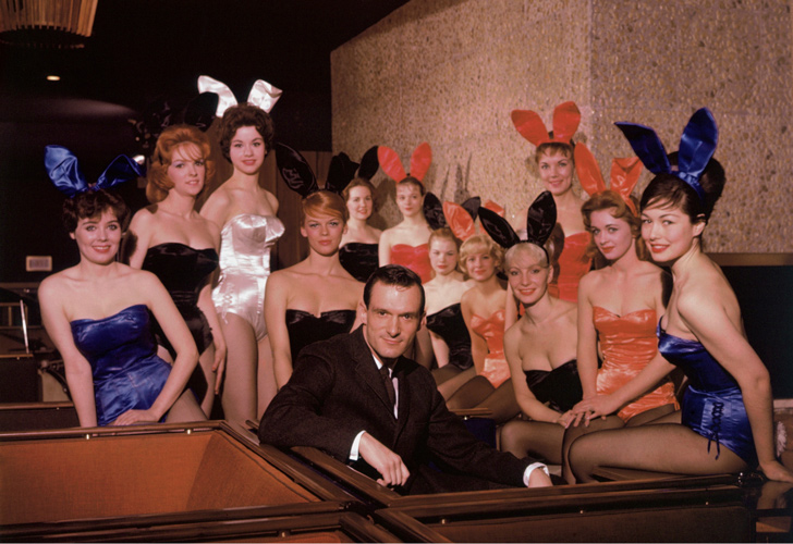 Playboy Club — самое успешное казино Европы в 1970-е