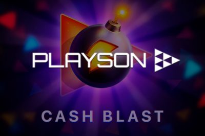 Playson анонсировал выход уникального промо-инструмента Cash Blast