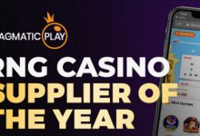 Photo of Pragmatic Play получает звание «Поставщик года для RNG казино»