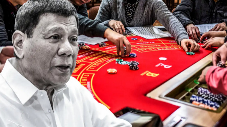 
                                Президент Филиппин одобрил открытие казино на Боракай
                            