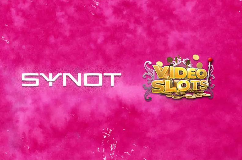  SYNOT Games и Videoslots расширили партнерство 