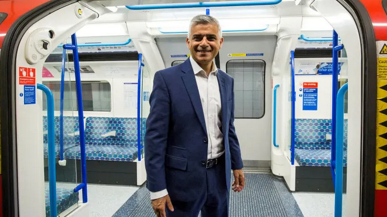 В транспорте Лондона хотят запретить рекламу азартных игр 