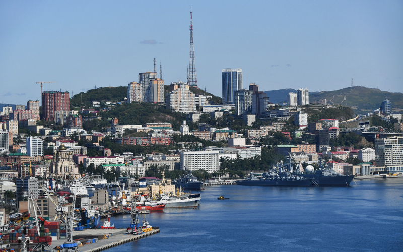 Во Владивостоке построят новое казино за 14,5 млрд руб.