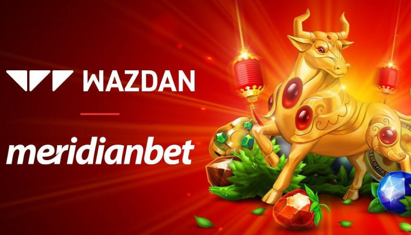 
                                Wazdan выходит на балканские рынки благодаря MeridianBet
                            