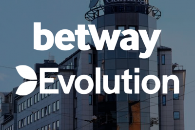 Betway усиливает присутствие в США после подписания договора с Evolution