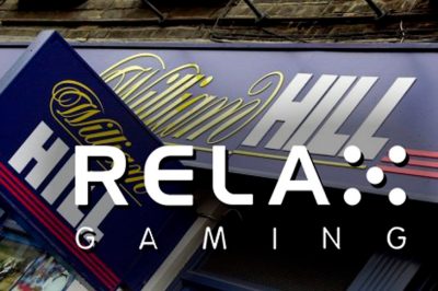 Британский оператор William Hill предложит клиентам слоты Relax Gaming