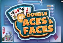 Photo of Double Aces and Faces — онлайн-покер от Red Rake, играть онлайн, бесплатно и без регистрации