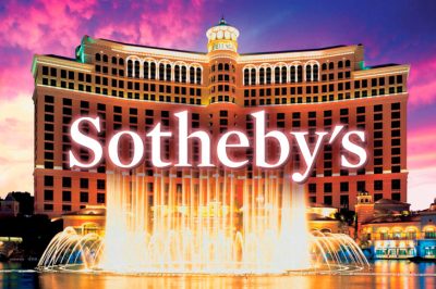 Казино-курорт MGM Bellagio принял аукцион Sotheby's