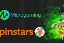 Photo of Microgaming добавляет на платформу агрегации слоты Spinstars